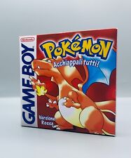 Pokémon rosso premium usato  Italia