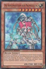 Yugioh hohepriesterin propheze gebraucht kaufen  Landstuhl