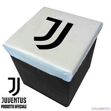 Pouf pieghevole juventus for sale  Shipping to Ireland