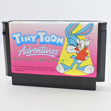 Cartucho Famicom TINY TOON ADVENTURES somente Nintendo fc comprar usado  Enviando para Brazil