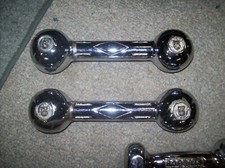 Vtg chrome 5lb. for sale  Abingdon