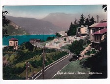 P01596 cartolina dervio usato  Rozzano