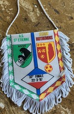 Fanion asse stade d'occasion  Saint-Etienne