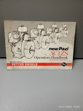 Vintage pazi ac1zs for sale Vintage pazi ac1zs for sale  RINGWOOD