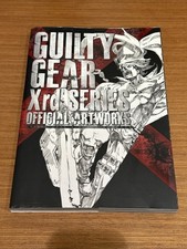 Usado, Livro de arte oficial japonês Guilty Gear série Xrd comprar usado  Enviando para Brazil