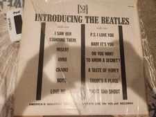 Introducing... beatles vee for sale  Sagamore Beach