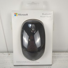 Usado, Mouse Microsoft Bluetooth modelo 1929 preto caixa aberta nunca usado comprar usado  Enviando para Brazil
