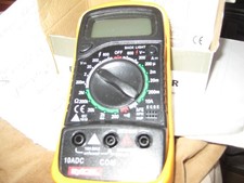 Professional digital multimete for sale  MARLOW