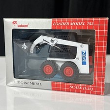 Bobcat 753 skid for sale  San Jose