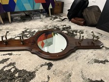 vintage mirror coat rack for sale  Miami