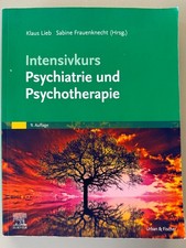 Intensivkurs psychiatrie psych gebraucht kaufen  Deutschland
