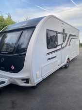 2017 caravan swift for sale  STRATFORD-UPON-AVON