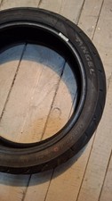 Motorradreifen pirelli angel gebraucht kaufen  Freiberg