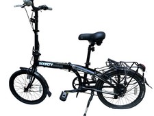 Bounty citylite folding for sale  LONDON