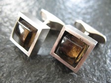 Manschettenknöpfe silber 925 gebraucht kaufen  Deutschland