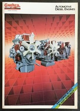Gardner automotive diesel for sale  LEICESTER
