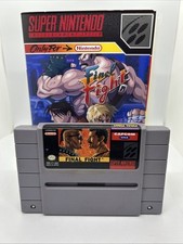 Final Fight 1 jogo SNES- Sistema de entretenimento Super Nintendo, usado comprar usado  Enviando para Brazil