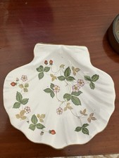 Wedgwood wild strawberry for sale  LAMPETER