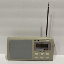 Rádio Sony Liv 4 bandas modelo ICF-M410V TV clima FM AM digitalização digital comprar usado Rádio Sony Liv 4 bandas modelo ICF-M410V TV clima FM AM digitalização digital comprar usado  Enviando para Brazil