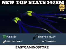 🔥ARK Survival Ascended | PvE PC/XBOX/PS5 | Top Stats Tuso Wolverine 58kHP 1478M comprar usado  Enviando para Brazil