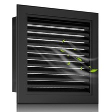 Aluminum gable vent for sale  USA