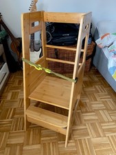 Lernturm lernstuhl kinderstuhl gebraucht kaufen  Stuttgart