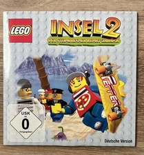 Lego insel steinbrecher gebraucht kaufen  Heusenstamm