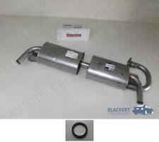 mr2 w3 auspuff gebraucht kaufen  Philippsthal