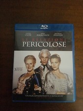 Relazioni pericolose bluray usato  Montelupo Fiorentino