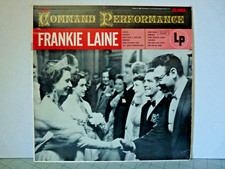 Frankie laine command for sale  Winnemucca