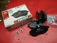 Fdb1542 kit pastiglie usato  Padova