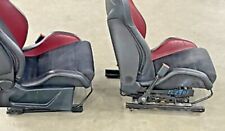 Recaro seat bases for sale  SOUTHPORT