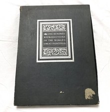 One hundred reproductions for sale  Pittsburgh