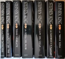 Collana libri torre usato  Italia