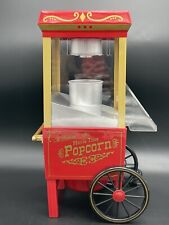 Usado, Máquina de pipoca Nostalgia Electrics antiquada mesa filme tempo USADA comprar usado  Enviando para Brazil
