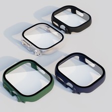 Usado, 49mm PC Protective Case + Tempered Glass Watch Acessórios para A-people Watch Ultra comprar usado  Enviando para Brazil