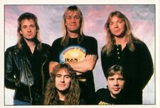 Iron maiden 1989 for sale  LOUGHTON