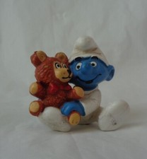 Schlumpf babyschlumpf teddy gebraucht kaufen  Berlin