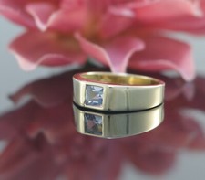 Aquamarin ring 333er gebraucht kaufen  Gelsenkirchen