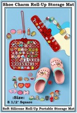 Shoe charm roll for sale  Spring Hill