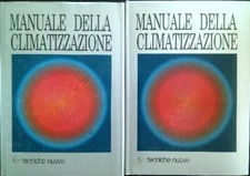 Manuale della climatizzazione. usato  Italia