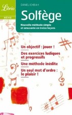 Solfège nouvelle méthode d'occasion  France
