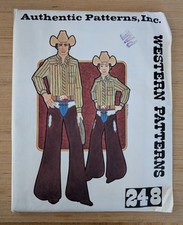 Authentic patterns inc for sale  Lubbock