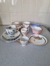 Job lot teacups for sale  CHIPPENHAM