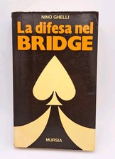 Difesa nel bridge usato  Fonte Nuova
