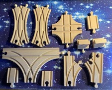 Riginal brio holzeisenbahnset gebraucht kaufen  Köln