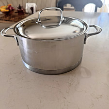 Demeyere triplinduc stainless d'occasion  Expédié en Belgium