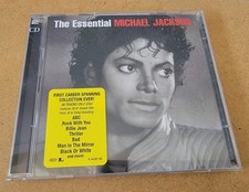 Michael Jackson : The Essential  2 Disc Set Audio CD comprar usado  Enviando para Brazil