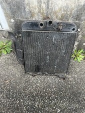 Radiateur renault chevaux d'occasion  Bourg-Saint-Andéol