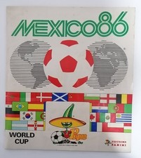 Sticker Panini FIFA World Cup Mexico 86 1986 comprar usado  Enviando para Brazil